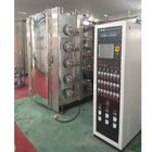کامل سیستم پوشش اتوماتیک PVD برای فولاد ضد زنگ 0-250 درجه سانتیگراد