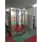 تجهیزات پوشش لوله پلاسما شیشه ای ، تجهیزات پوشش PVD فشار هوا 0.5-0.8MPa