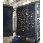 دستگاه آسانسور ضد زنگ با دوام آسان محصول چند قوس یون پوشش خلاء PVD دستگاه