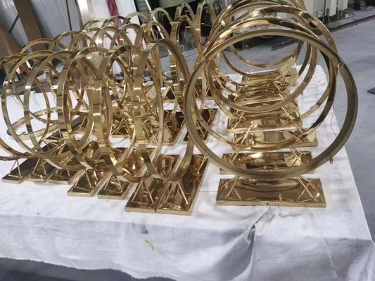 دستگاه پوشش پی وی دی فولاد ضد زنگ