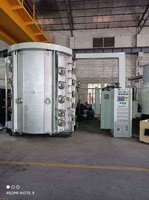 دستگاه پوشش خلاء PVD با کیفیت بالا