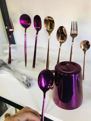 دستگاه پوشش شیشه آینه آلومینیومی با پاشش خلاء PVD طلا