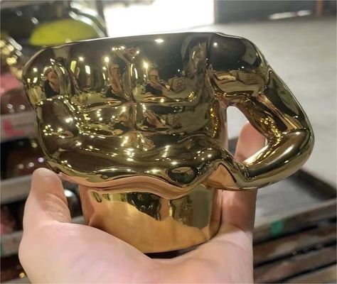 دستگاه پوشش‌دهی پاششی مگنترون خلاء PVD طلایی تیتانیوم ورق استیل ضد زنگ