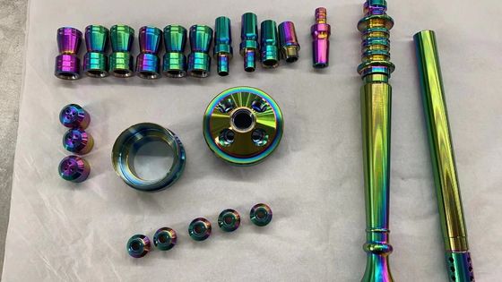 دستگاه متالیزه کردن آلومینیوم با فروش داغ دستگاه آبکاری خلاء Pvd نقره ای دستگاه پوشش خلاء برای پلاستیک