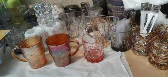 دستگاه پوشش‌دهی PVD خلاء فروش مستقیم از تولید کننده برای پوشش رنگ طلایی، دستگاه پوشش‌دهی TiN