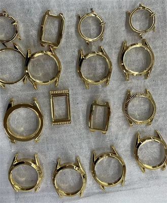 دستگاه تبخیر خلاء PVD با درب دوتایی و مبلمان استیل ضد زنگ با ظرفیت بالا/پلاستیک