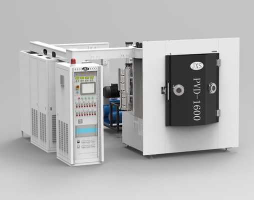 ماشین پوشش خلاء طلا جواهرات ماشین پوشش فلز طلا واقعی