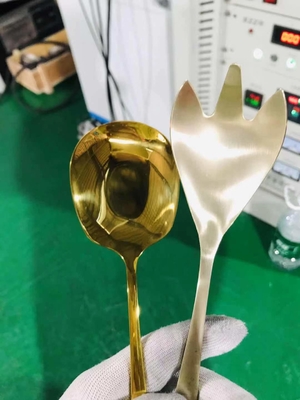 ماشین پوشش خلاء بزرگ فولاد فولاد فولاد