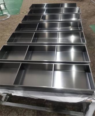 PVD خلاء فلز سازی پوشش تشکیل ماشین برای پوشش رنگ برای محصولات فولاد ضد زنگ