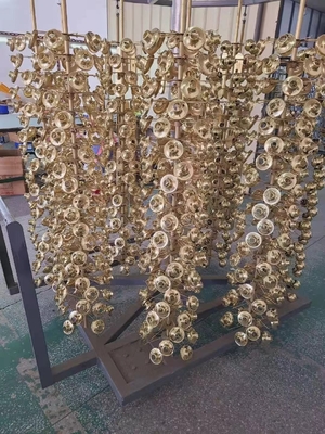 ماشین پوشش خلاء PVD کامل اتوماتیک برای محصولات آشپزخانه مبلمان فولاد ضد زنگ