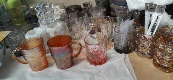 PVD خلاء فلز سازی پوشش تشکیل ماشین برای پوشش رنگ برای محصولات فولاد ضد زنگ
