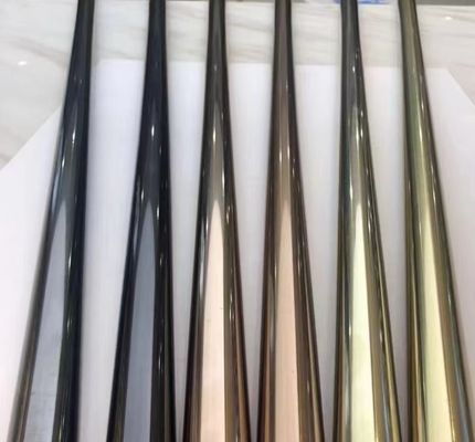 ماشین پوشش طلا خودکار PVD فولاد ضد زنگ ماشین پوشش خلاء PVD دست دوم استفاده شده