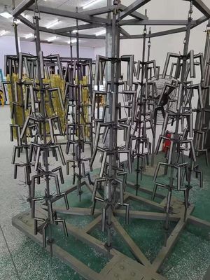 ماشین جدید پوشش PVD خلاء برای طلایی گل رز طلا آبی خاکستری سیاه رنگ