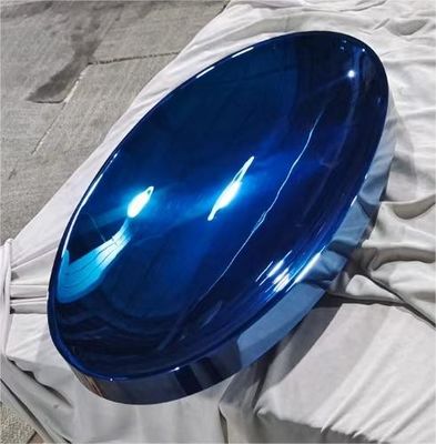 دستگاه پوشش فلز سازی خلاء سیستم پوشش تزئینی PVD برای ABS / PP / PC / محصول پلاستیکی