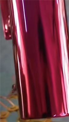 دستگاه پوشش فلز سازی خلاء سیستم پوشش تزئینی PVD برای ABS / PP / PC / محصول پلاستیکی