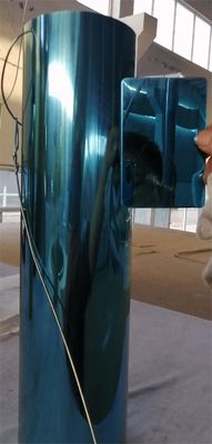 دستگاه پوشش فلز سازی خلاء سیستم پوشش تزئینی PVD برای ABS / PP / PC / محصول پلاستیکی