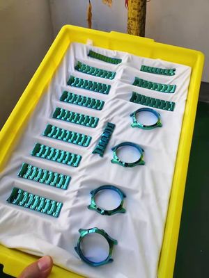 ماشین پوشش فلزی Pvd Multiarc Vacuum Machine ماشین پوشش Pvd برای شیر، مبلمان، حوضچه سرامیکی