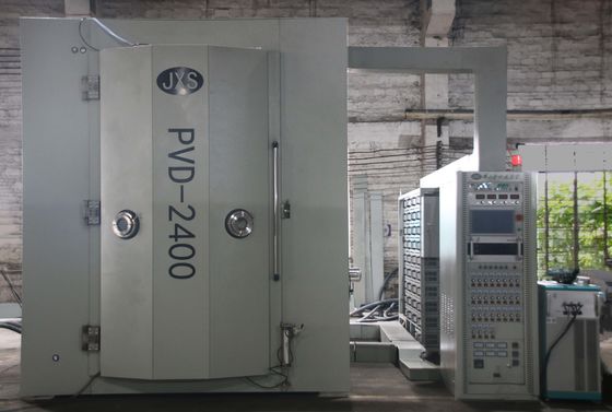 قیمت خوب فوشان JXS ITO Indium Tin Oxide Magnetron Sputtering Coating Line (خط پوشش اسپوترینگ مغناطیس) آنلاین