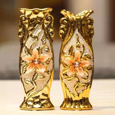 دستگاه اسپری کروم PVD خلاء چند قوس برای سخت‌افزار سرامیکی و شیشه