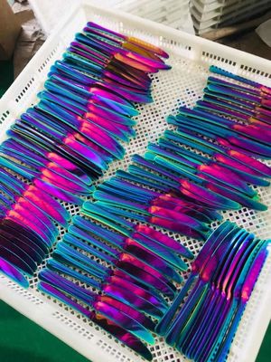 سیستم پوشش خلاء اسپوتینگ مقناطیس DC با کارایی بالا برای یونیفورم رسوب فیلم نازک