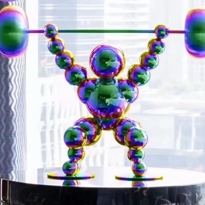 دستگاه پوشش‌دهی طلایی ظروف استیل ضد زنگ، تجهیزات آبکاری خلاء PVD