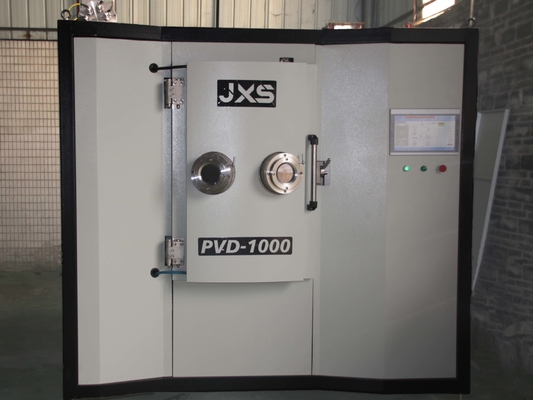 دستگاه پوشش تیتانیوم PVD Multi Arc Ion برای وسایل جراحی