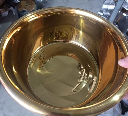 دستگاه پوشش‌دهی وکیوم PVD با فروش داغ برای آبکاری طلای مبلمان استیل ضد زنگ