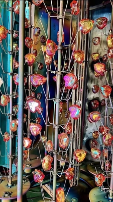 کارخانه PVD فولاد ضد زنگ برای طلا برنز خاکستری سیاه رنگ