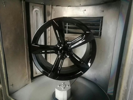 دستگاه پوشش PVD کوچک