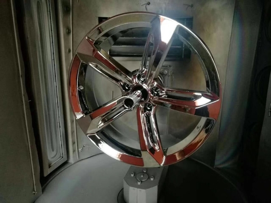 دستگاه پوشش PVD کوچک