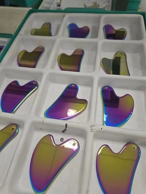 دستگاه پوشش خلاء PVD تمام اتوماتیک در مقیاس بزرگ و کم مصرف انرژی برای فلز و مبلمان