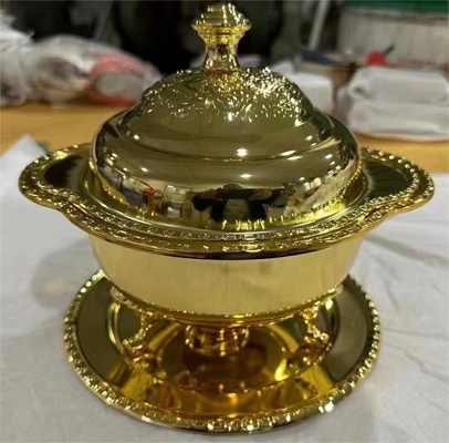 دستگاه پوشش خلاء PVD برای چرخ های ماشین