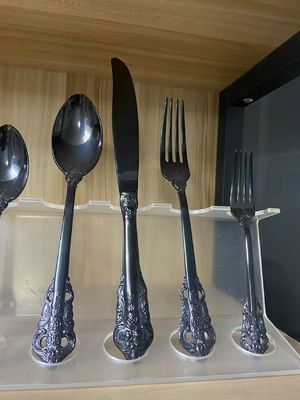 دستگاه پوشش دهی PVD استیل ضد زنگ با کیفیت بالا برای سخت افزار ظروف غذاخوری