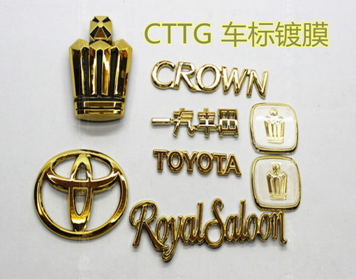 Ceramic Plastic Metal Glass Titanium Furniture Stainless Steel Vacuum PVD Coating Machine