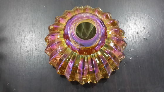 دستگاه پوشش خلاء اسپتر کردن مغناطیس برای پوشش کروم مانند چرخ اتومبیل