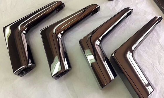 دستگاه پوشش اپتیکال حرفه‌ای خلاء PVD سفارشی، سیستم رسوب‌گذاری پاششی آینه‌ای