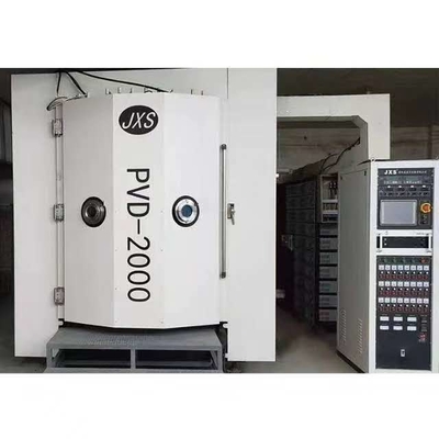 ماشین پوشش خلاء PVD Full Auto پلاستیک ABS PP PC خلاء کروم پوشش ماشین