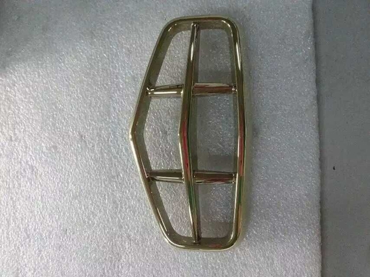 ماشین پوشش خلاء دو درب پلاستیکی PVD رنگ طلایی