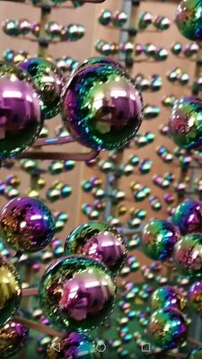 دستگاه نقاشي طلا دستگاه سخت افزاري دستگاه پوشش خلاء دستگاه الکتروتراپی برای جواهرات نوع محصول فلز