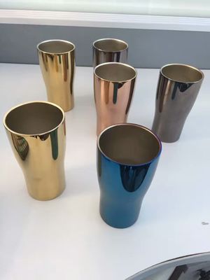 دستگاه پوشش خلاء با درجه بالا برای پوشش فیلم پلاستیکی و کاغذ