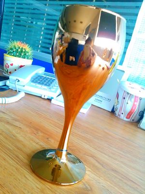 ماشین پوشش خلاء کوچک Pvd برای ساعت / پوشش ساعت / باند ساعت