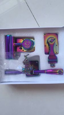 دستگاه پوشش PVD پوشش سریع فلز پوشش ماشین آلات از کارخانه