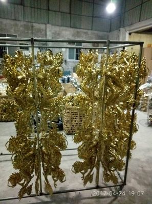 Pvd نانومتر فیلم نازک آینه شیشه تولید خط تولید تجهیزات ماشین پوشش