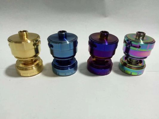 دستگاه متالیزاسیون خلاء PVD با راندمان بالا و با دوام کارخانه با قابلیت های پوشش چند لایه