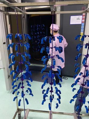 دستگاه متالیزاسیون خلاء PVD با راندمان بالا و با دوام کارخانه با قابلیت های پوشش چند لایه