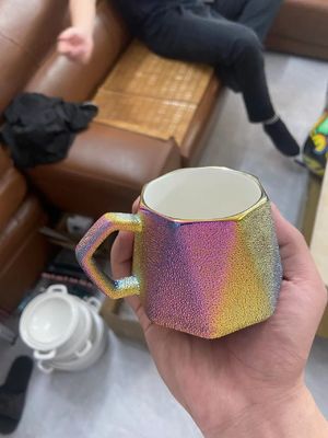 دستگاه پوشش یونی چند قوسی PVD، دستگاه پوشش خلاء PVD برای فلز/سرامیک