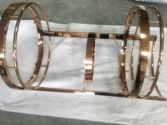کارخانه پوشش PVD فولاد ضد زنگ با کارایی انرژی بالا تولید کننده