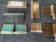 دستگاه پوشش PVD طلا و نقره / دستگاه پوشش یونی قوس تیتانیوم / پوشش دهنده PVD