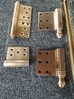 سیستم PVD درب جلو عمودی مبلمان Inox