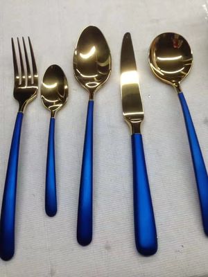 دستگاه آبکاری استیل ضد زنگ و فلز PVD اتوماتیک سازنده، دستگاه پوشش دهی خلاء PVD برای ظروف غذاخوری